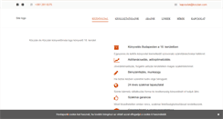 Desktop Screenshot of koczian.com